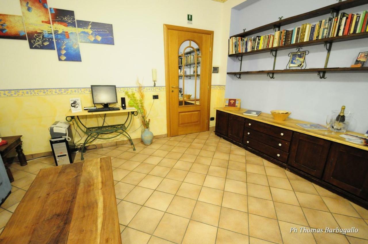 B&B Giuseppe Verdi Catania Exterior photo