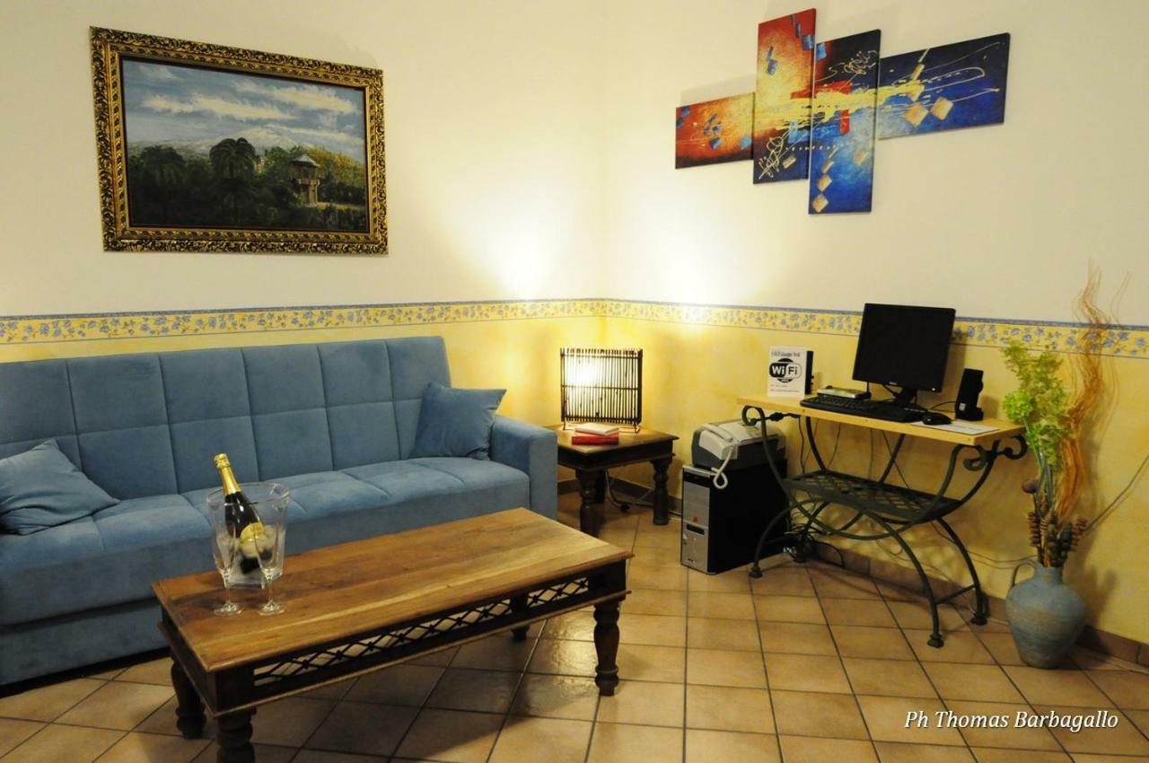 B&B Giuseppe Verdi Catania Exterior photo