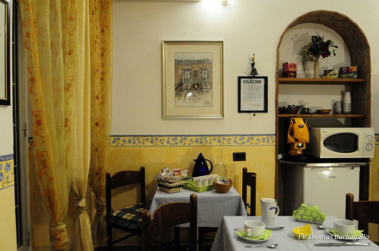 B&B Giuseppe Verdi Catania Exterior photo